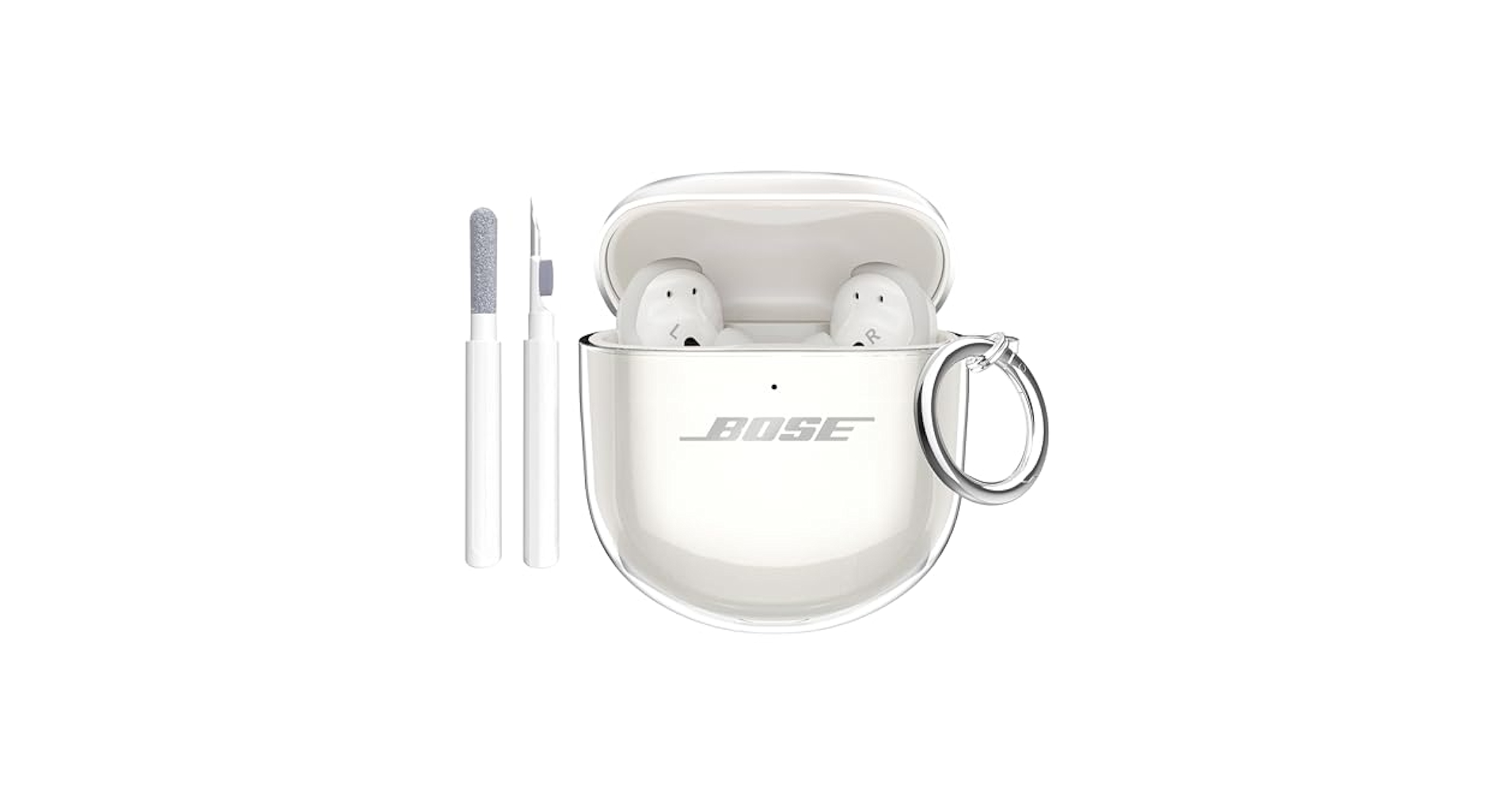 Amazon.com: Aircawin for Bose QuietComfort Earbuds II 2022